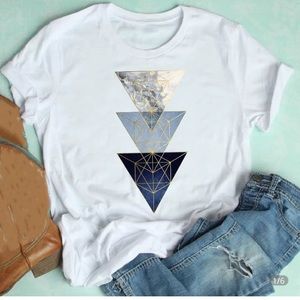 Casual women T shirt